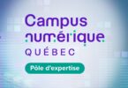 Campus numérique Québec Pôle d'expertise